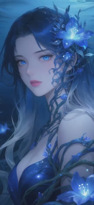 二次动漫美人
