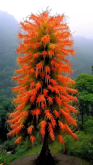 见者好运 流苏花