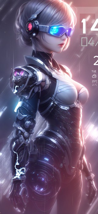 4K 机械战士