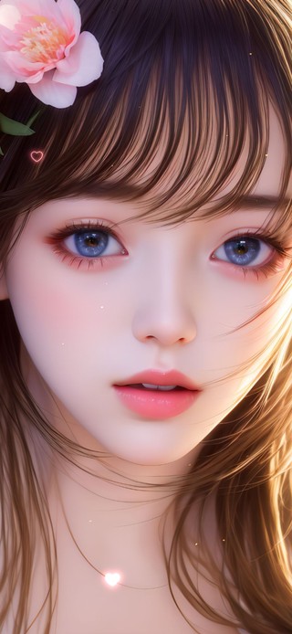 4k 清新美女18