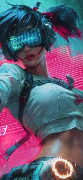 賽博迷城·憑槍問路