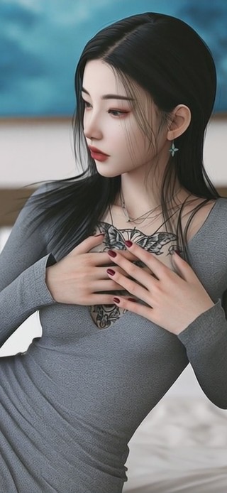 芙蓉不及美人妆，水殿风来珠翠香