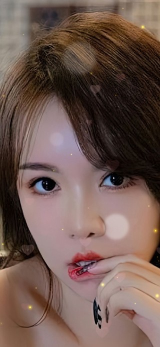 性感纯欲美女女神