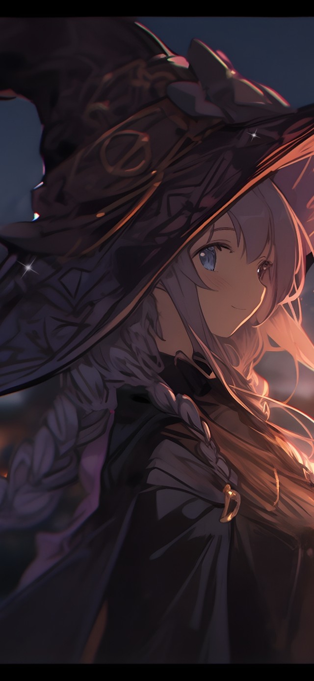 魔法女巫（非主题）