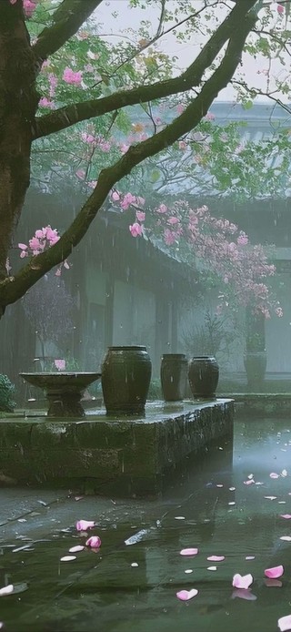 雨天
