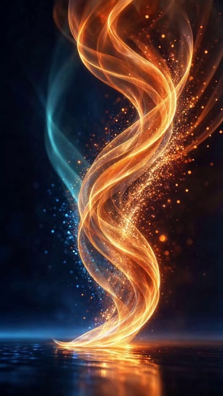 星尘流光