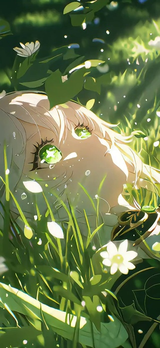 小吉祥草