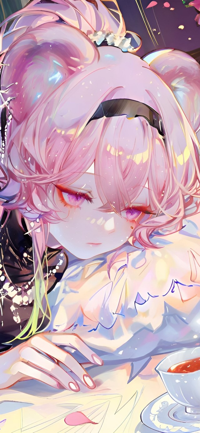 躺着的少女-林雨霞