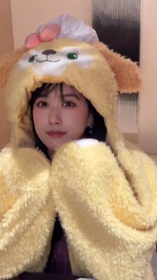美女