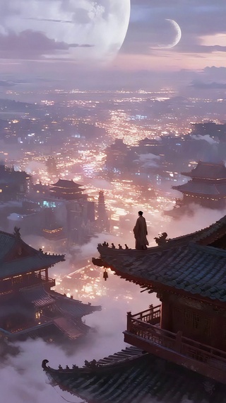 瞭望家乡