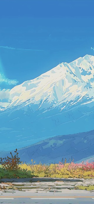 雪山之外