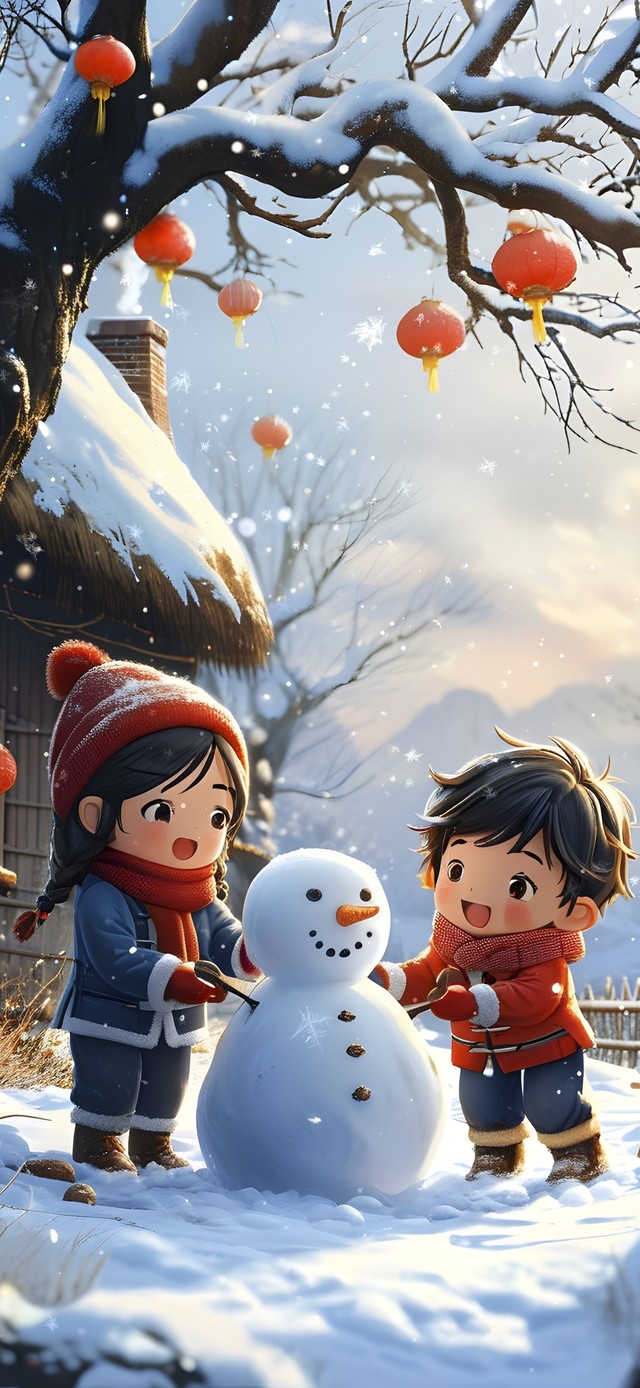 我们的美好童年