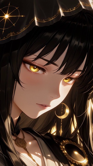 暗黑女神