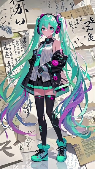 初音未来3