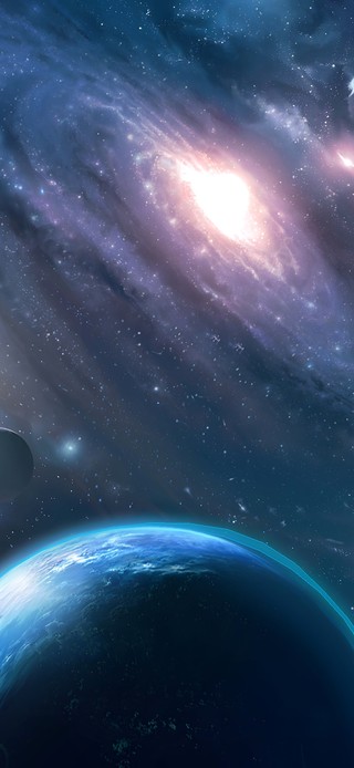 6k大宇宙星云