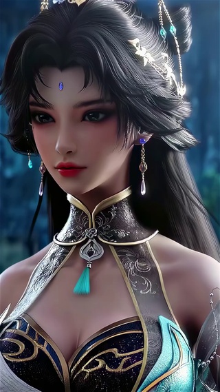 楚楚可爱