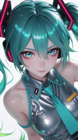 可爱初音