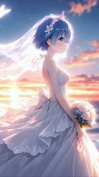 雷姆丨蓝汐予蕾丨