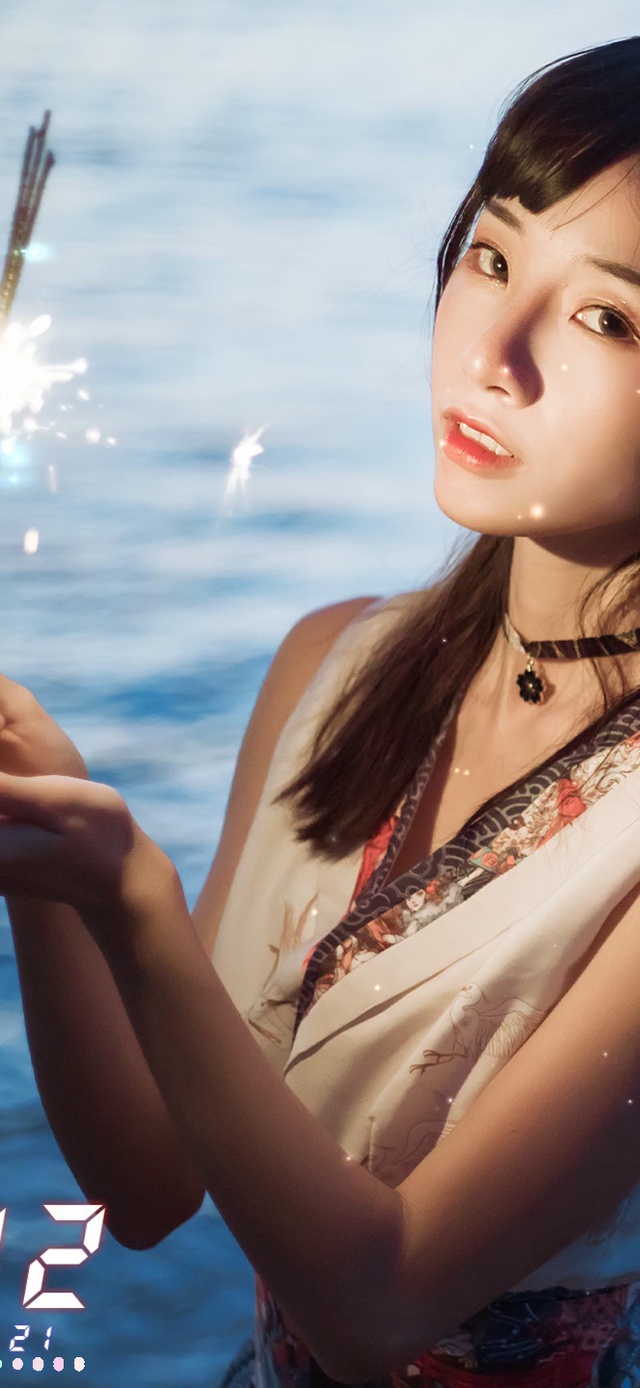 喜欢仙女棒的姐姐