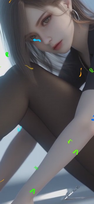 盛开的白玉兰花，洁白无瑕