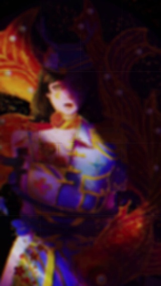 金鱼与少女