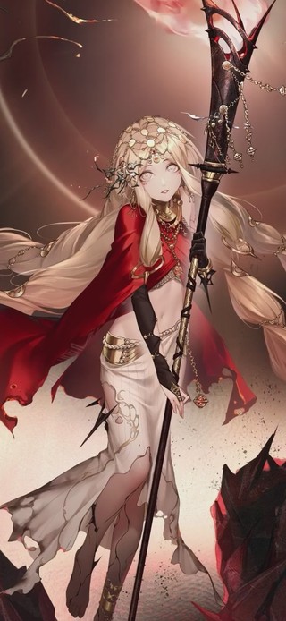 无期迷途 长夜微光