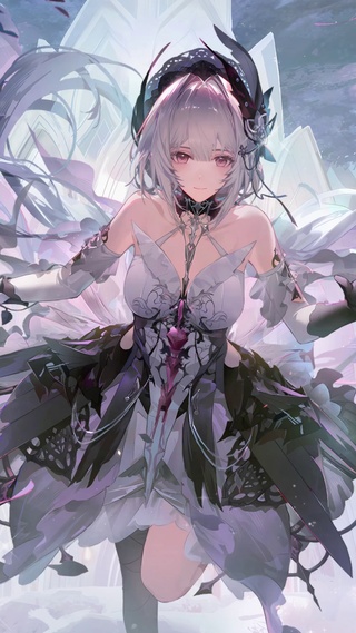 丽芙·霁梦