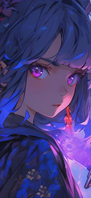 女孩与神龙