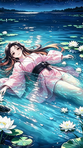 夏日清凉 妳豆子