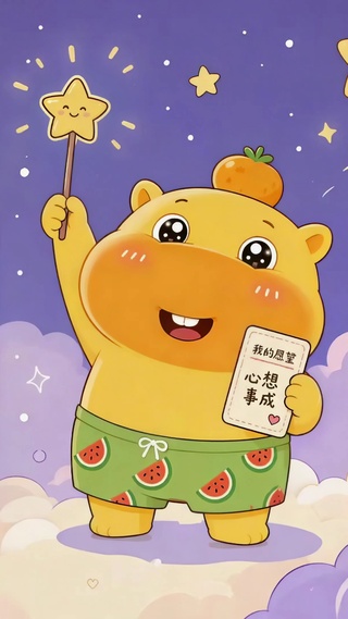 2026九月心想事成治愈日历