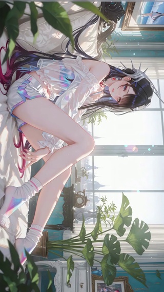 居家长腿纯欲海瑟音