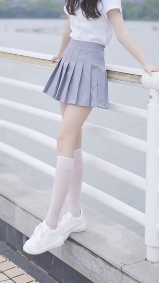 白丝小姐姐你喜欢吗