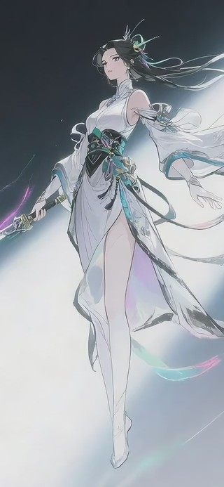 仙女下凡
