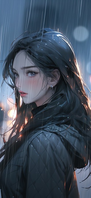 暴雨