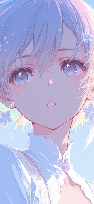 唯美少女