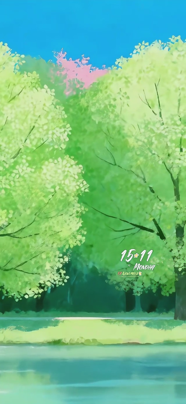 岁月静好清新文艺桌面