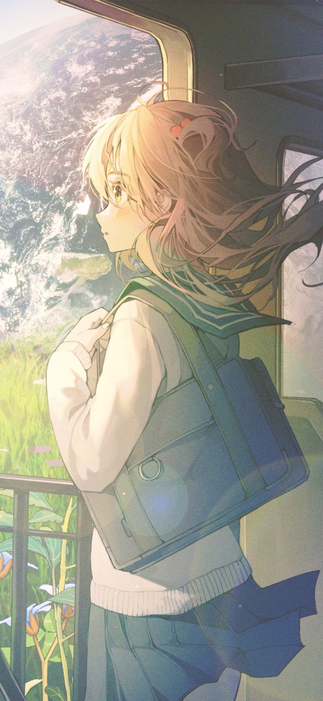 4K 遇见夏天的风