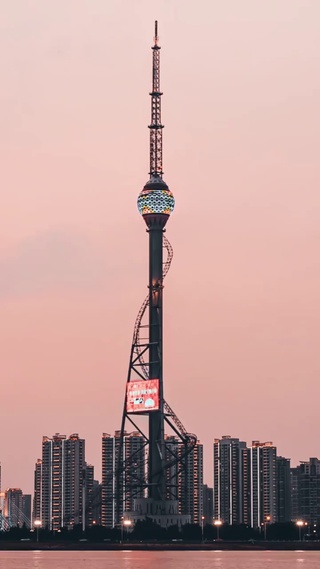 上海明珠塔
