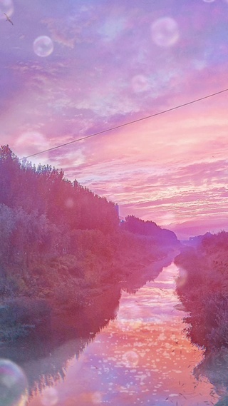 自然风光-家乡的山水