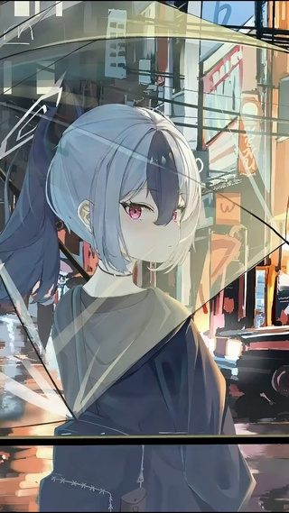 鬼方佳代子雨天