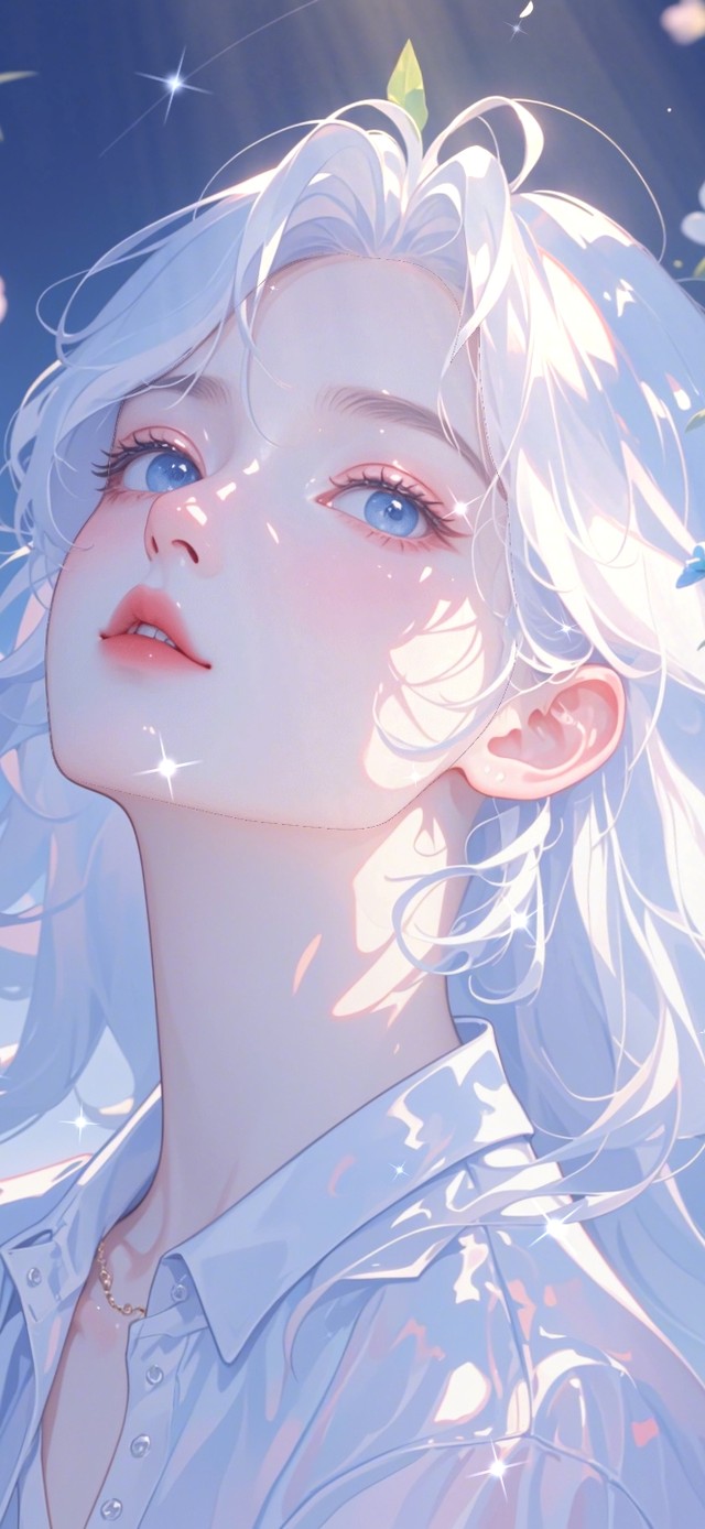 4K 花间女生