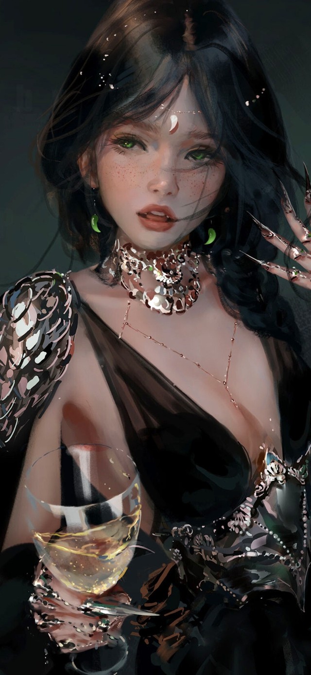 可爱美女姐姐