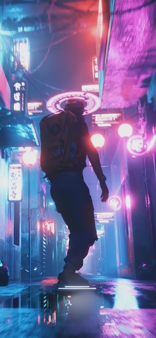 無限循環·賽博巷道M