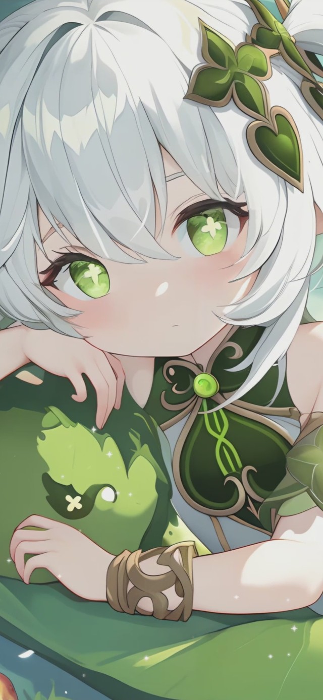 cos草神纳西妲