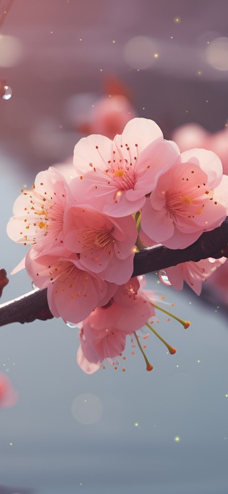 樱花的祝福