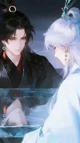 高山流水的魔仙友谊