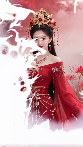 古装女子