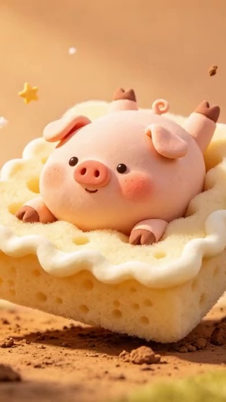 元气猪pig