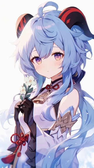 甘雨小甜喵 
