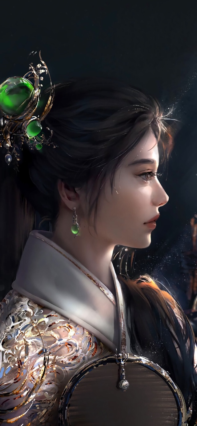 古代美女
